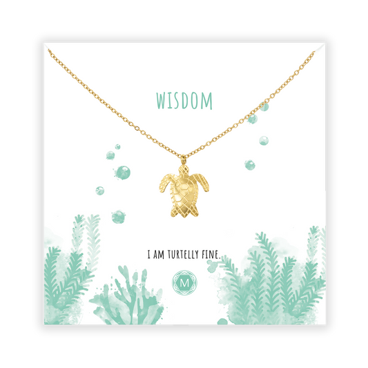WISDOM Collier