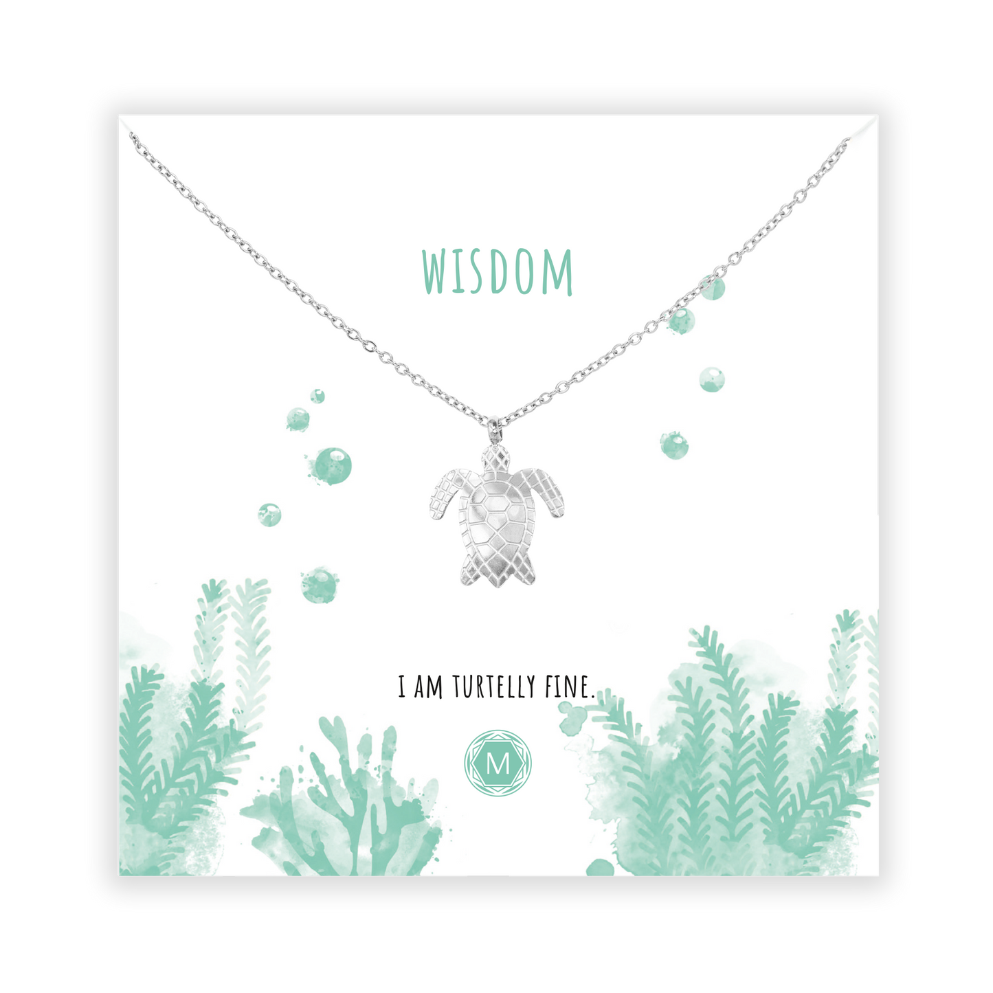WISDOM Collier