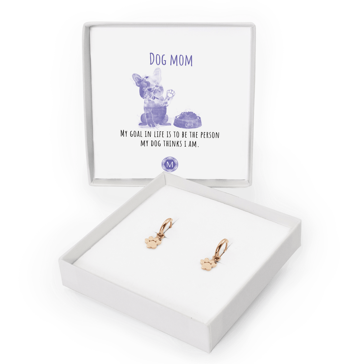 DOG MOM Créoles