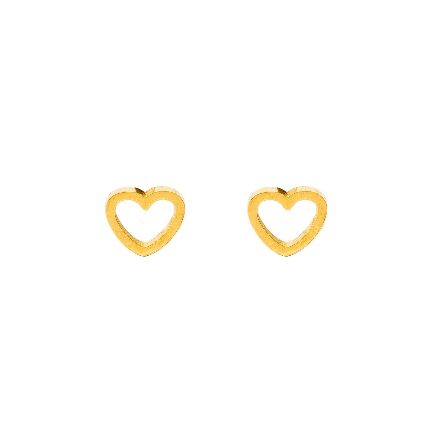 Heart Boucles d'Oreilles