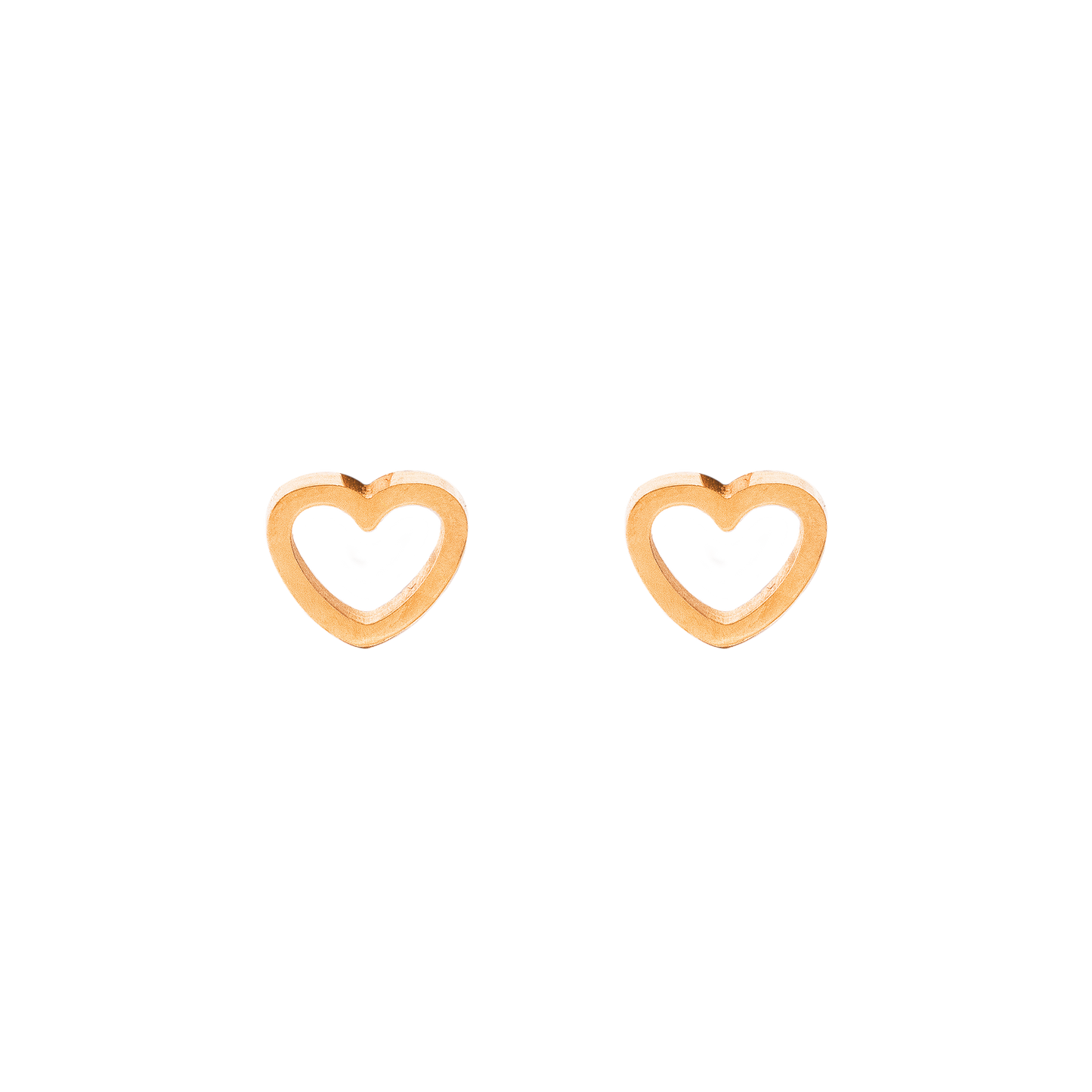Heart Boucles d'Oreilles