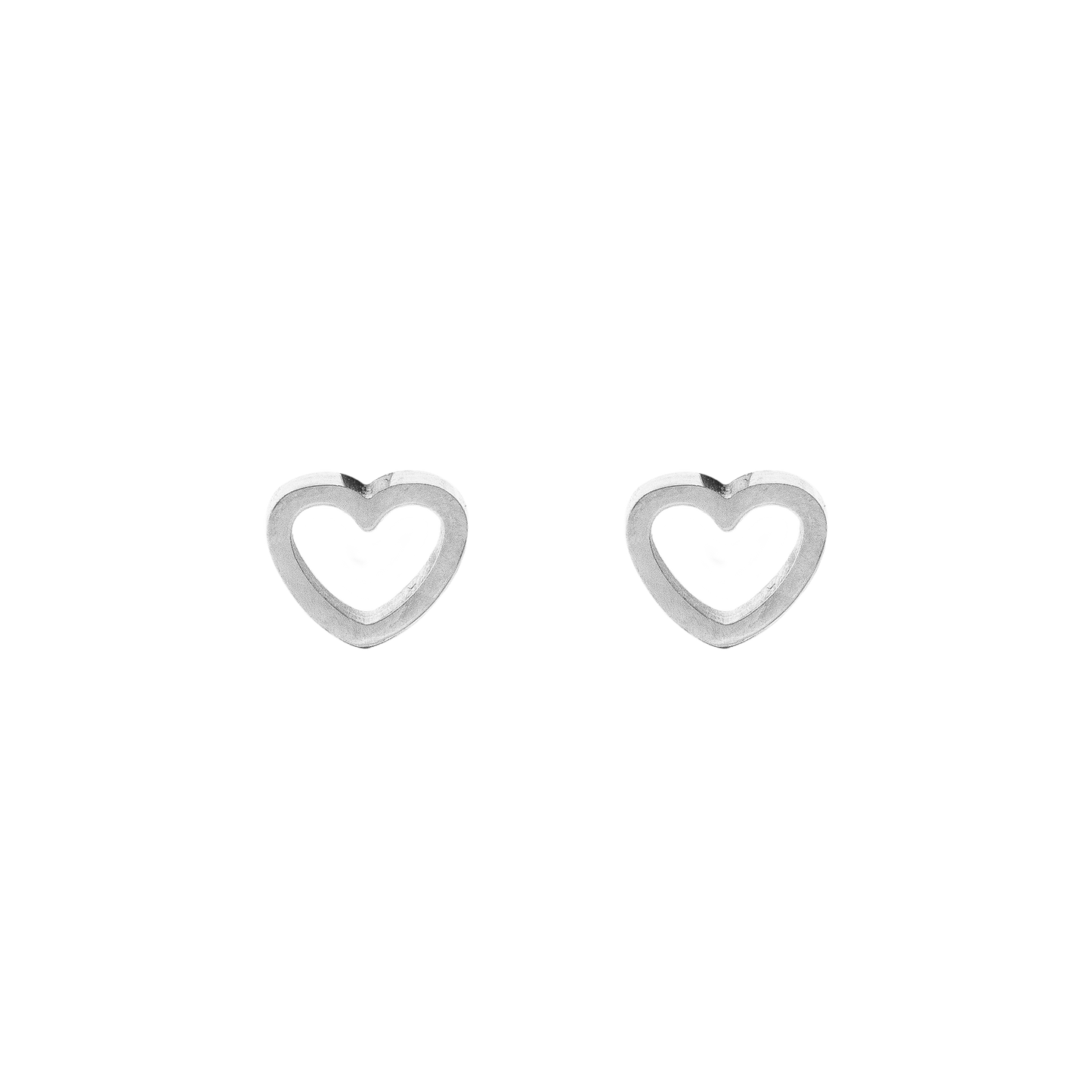 Heart Boucles d'Oreilles