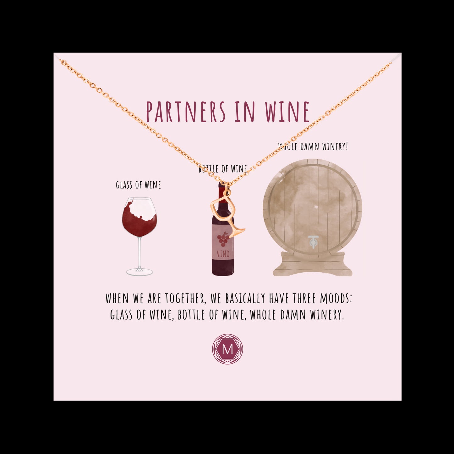 PARTNERS IN WINE Collier II