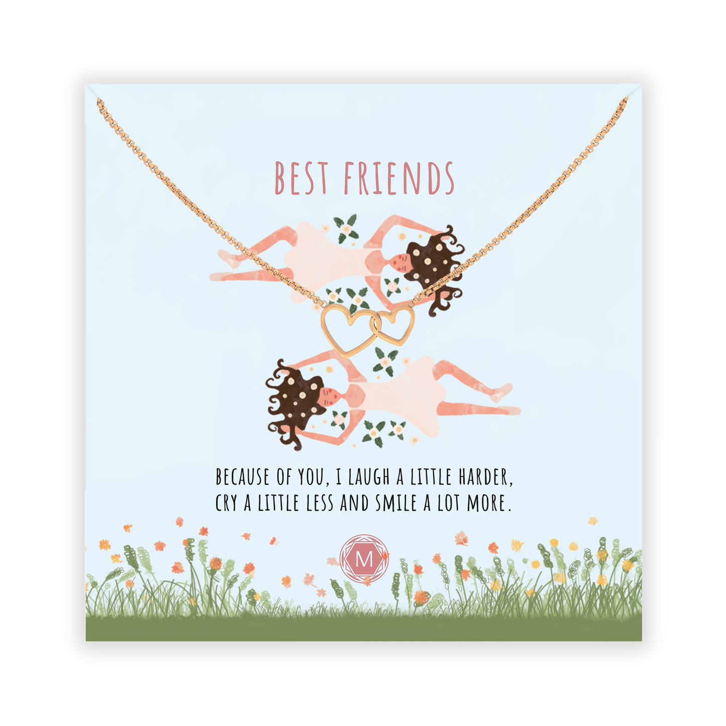 BEST FRIENDS Collier II