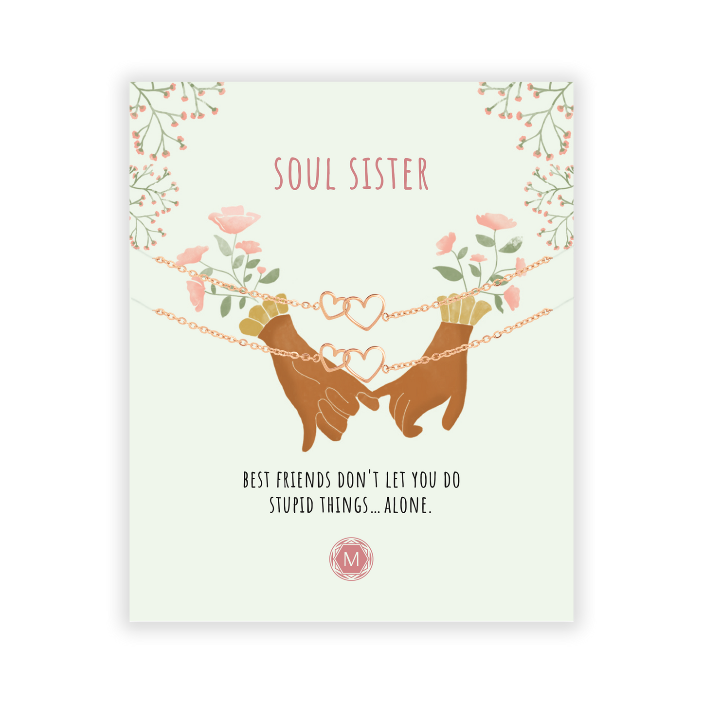 Soul Sister 2x Bracelet II