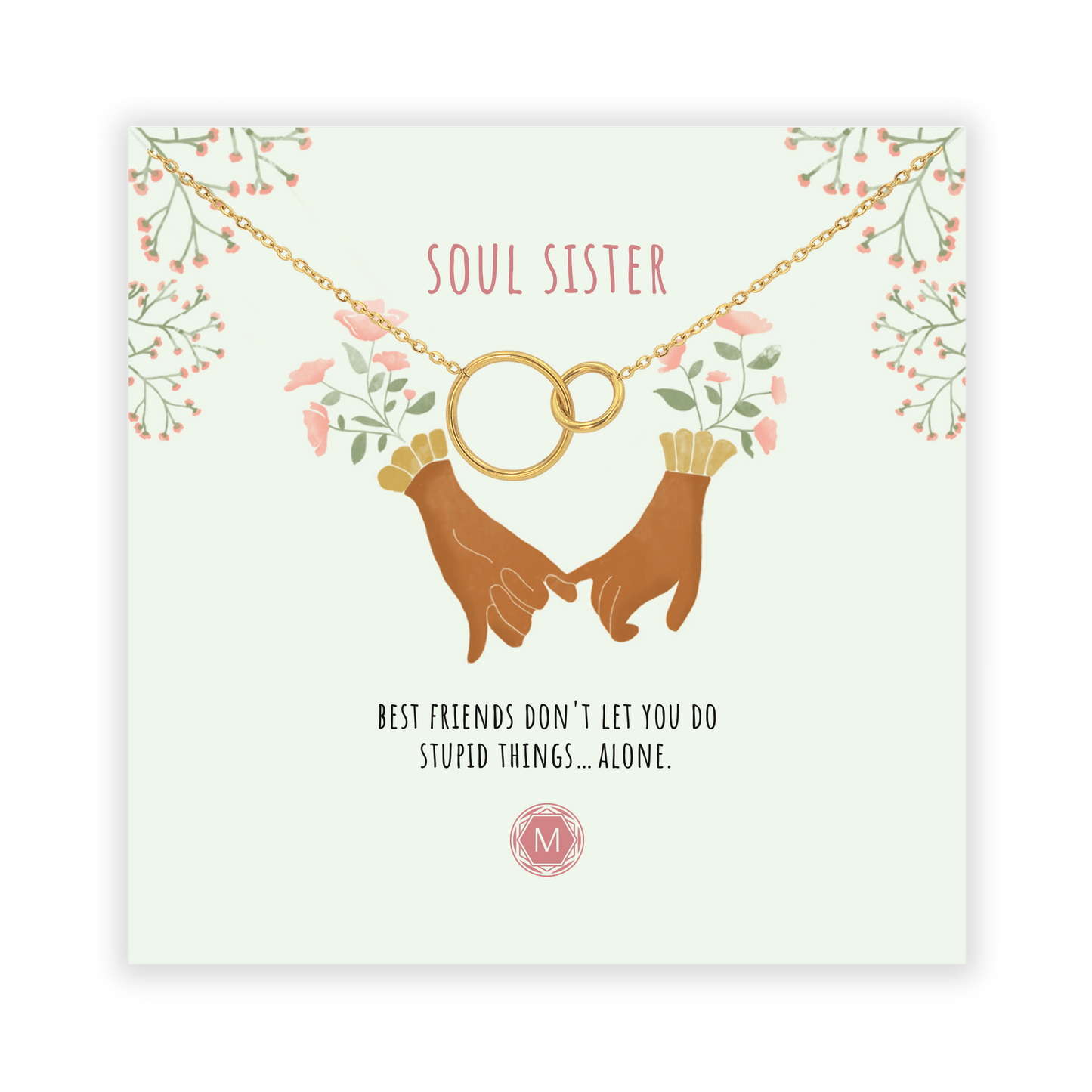 SOUL SISTER Collier