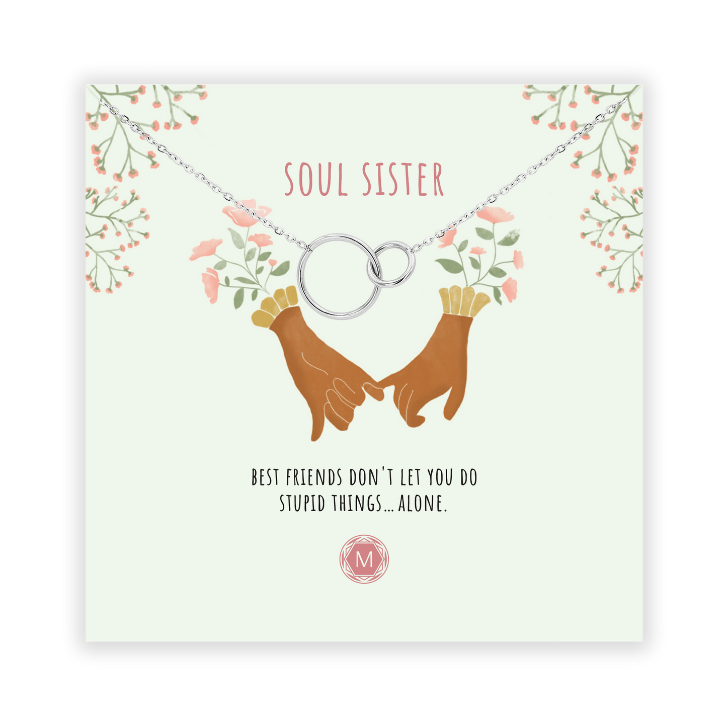 SOUL SISTER Collier
