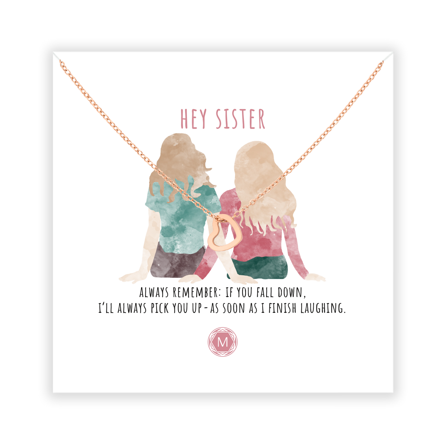 HEY SISTER Collier
