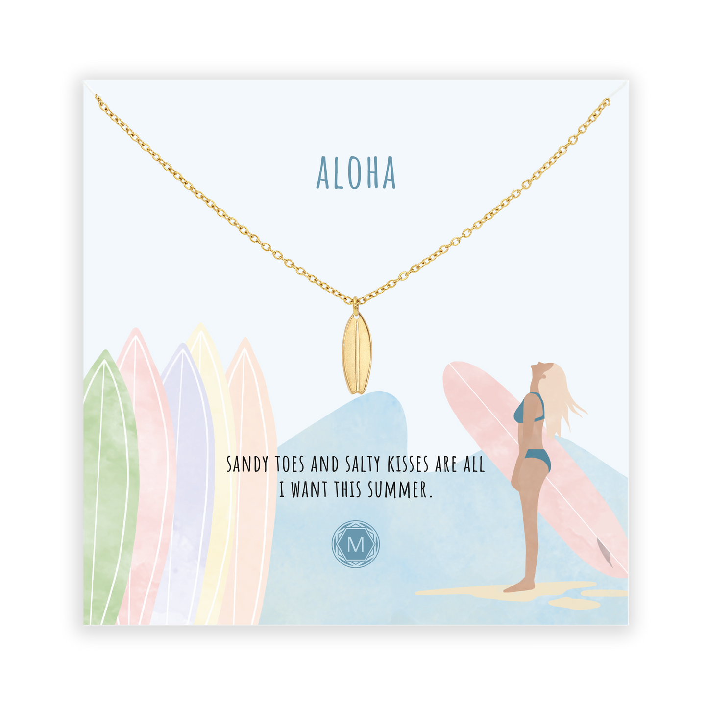 ALOHA Collier