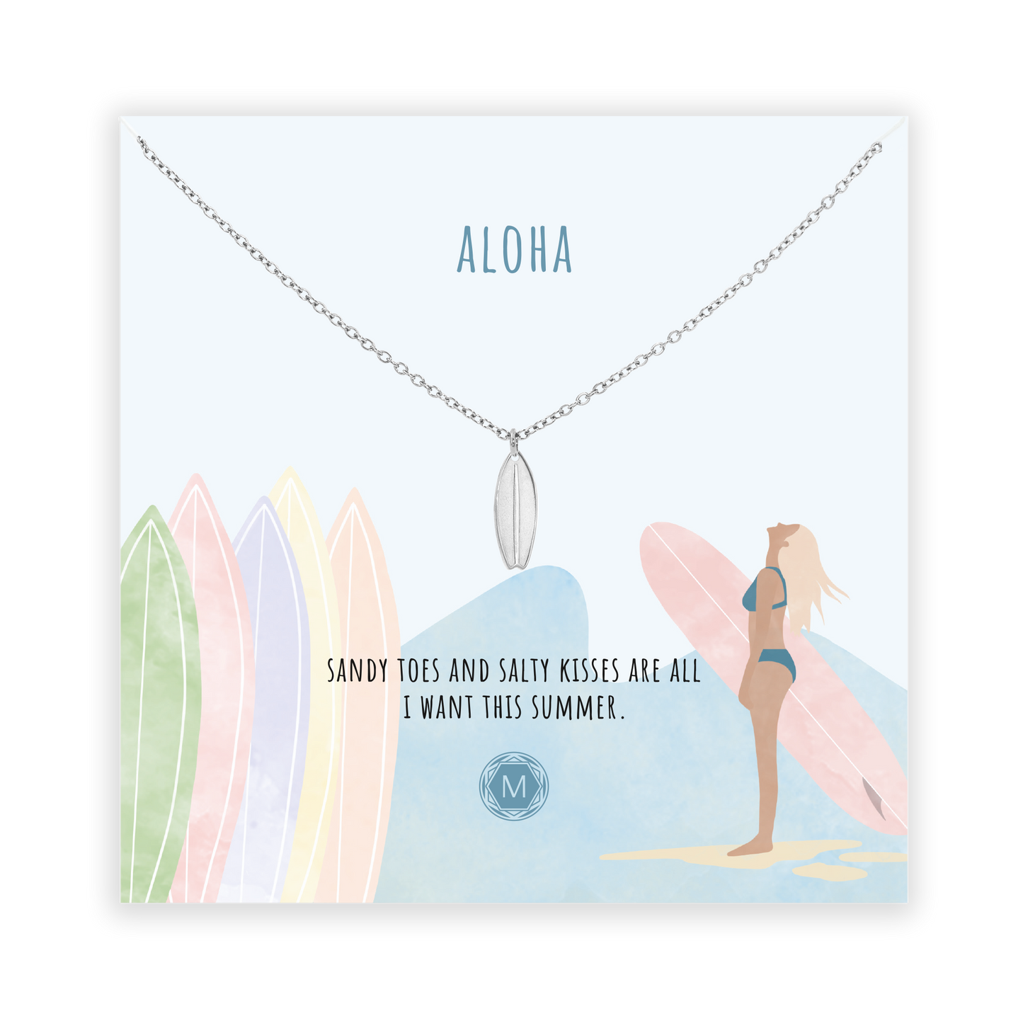 ALOHA Collier