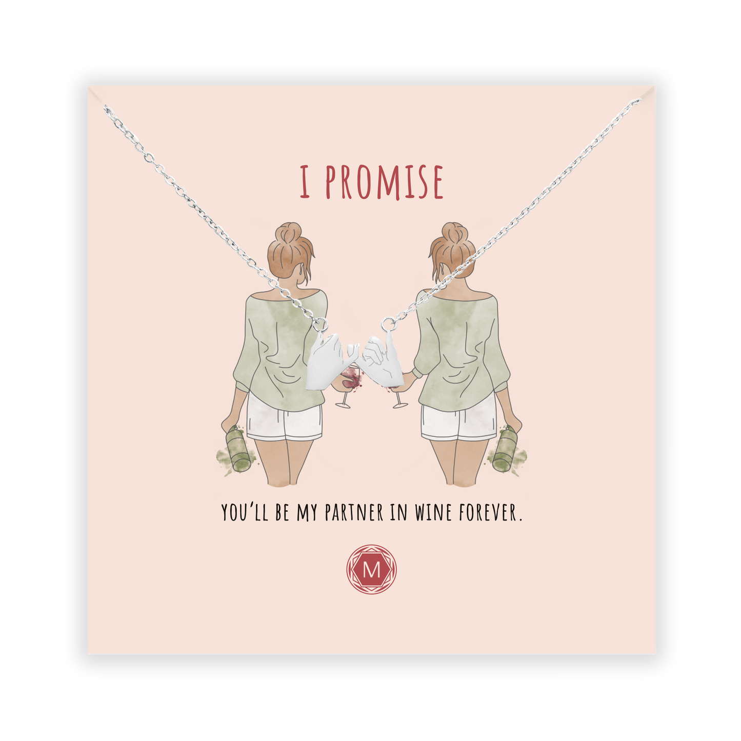 I PROMISE Collier