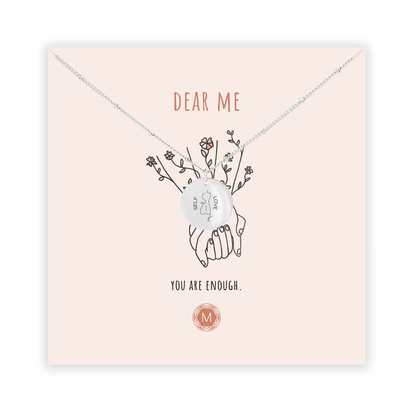 DEAR ME Collier
