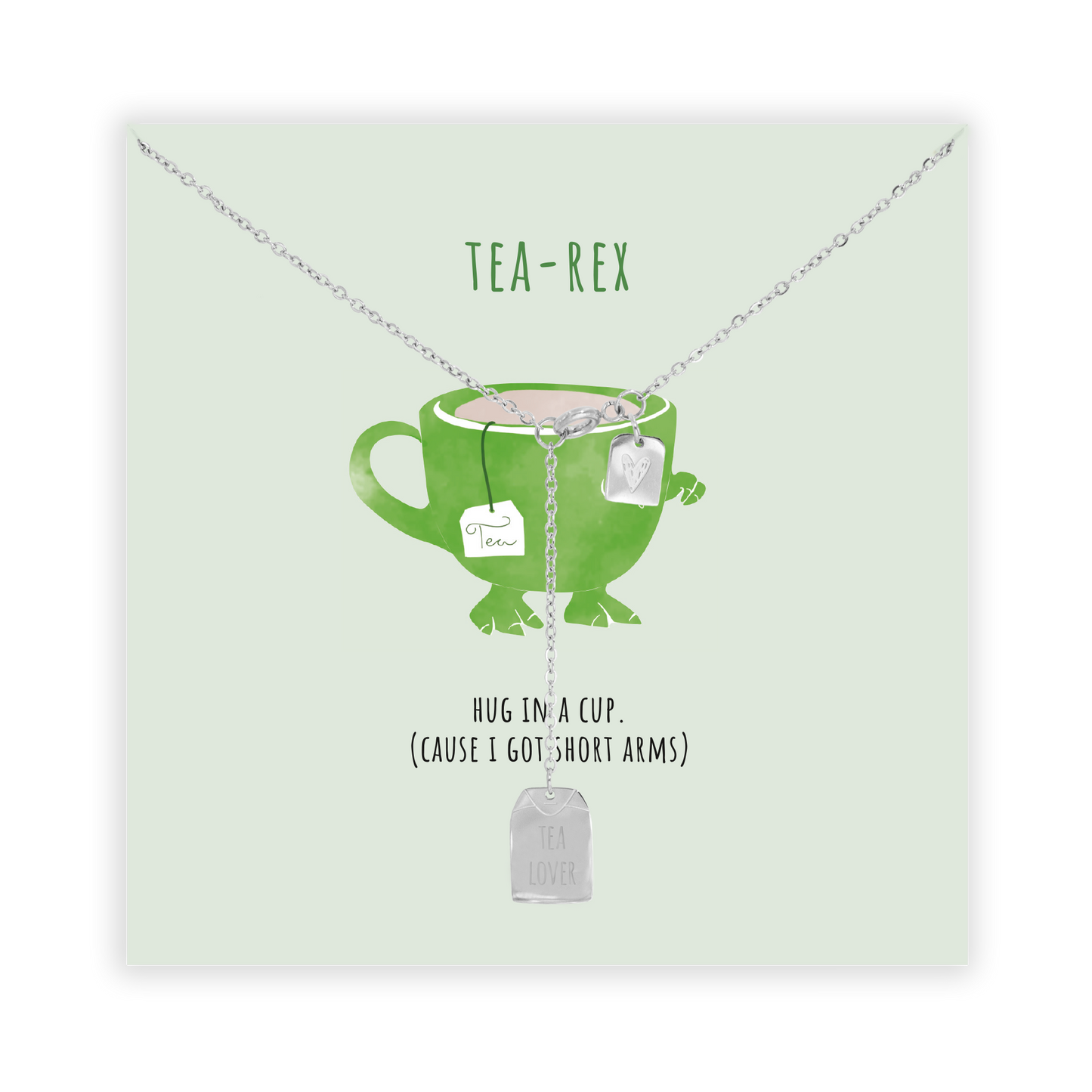 TEA-REX Collier