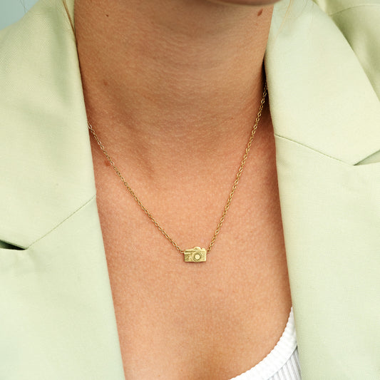 COLLECTING MEMORIES Collier