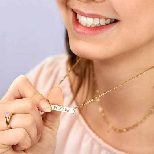 YOU'RE MY ONE IN A MILLION Collier