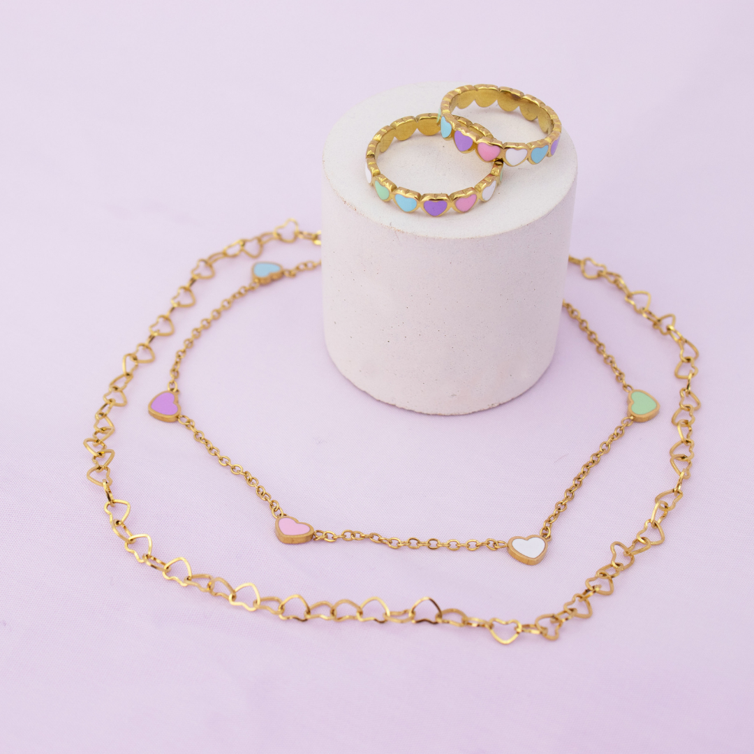 BETTER TOGETHER Collier