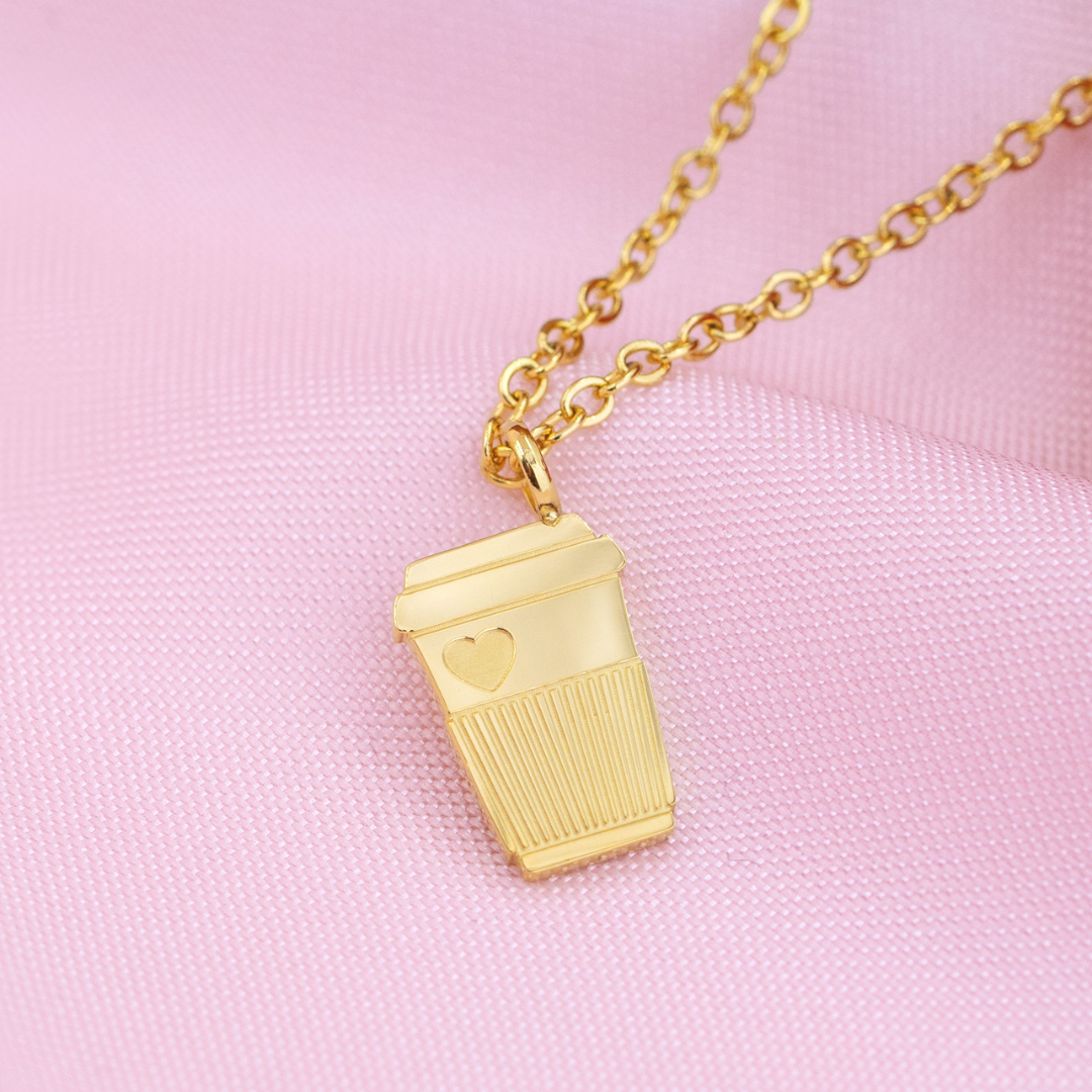 WAYS TO MY HEART Collier