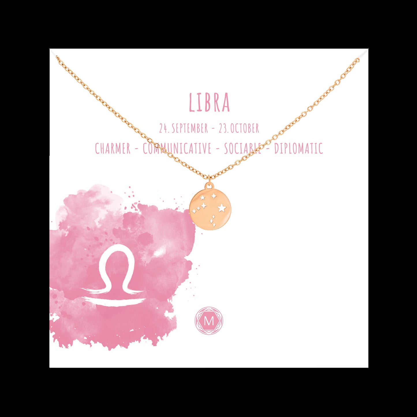 LIBRA Collier