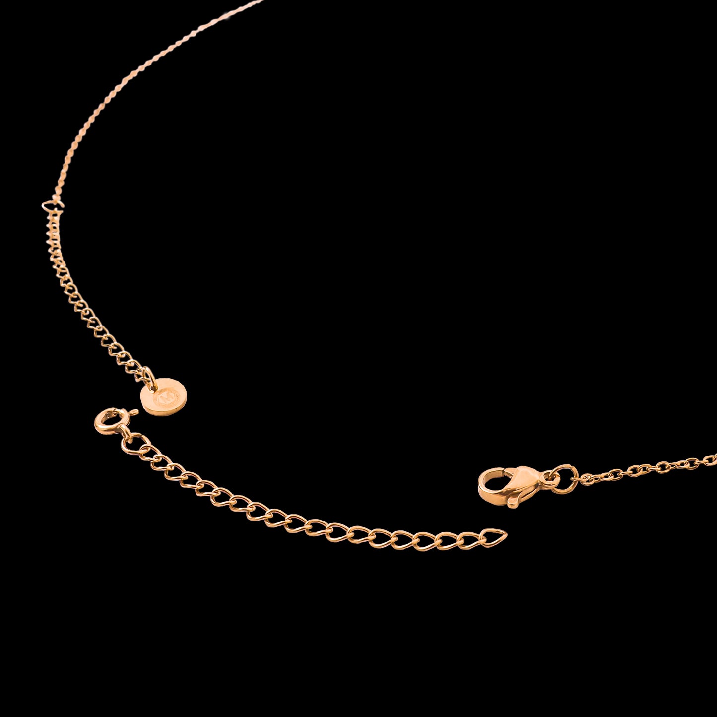 Cha�ne d'extension 5 cm