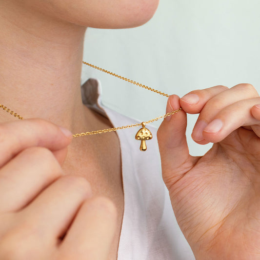 AUTUMN TO-DO-LIST Collier