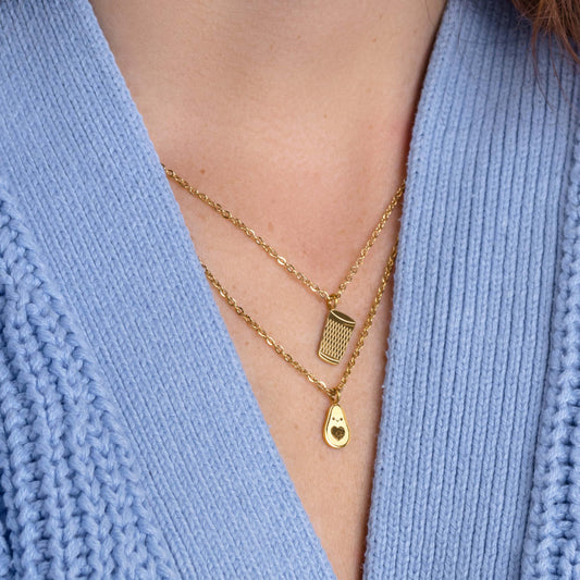 AVOCADO Collier