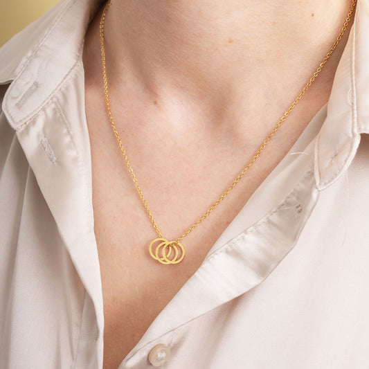 DEAR MOM & GRANDMA Collier