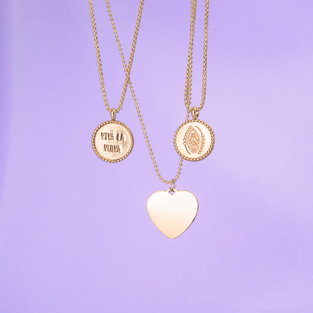 LITTLE REMINDER Collier II