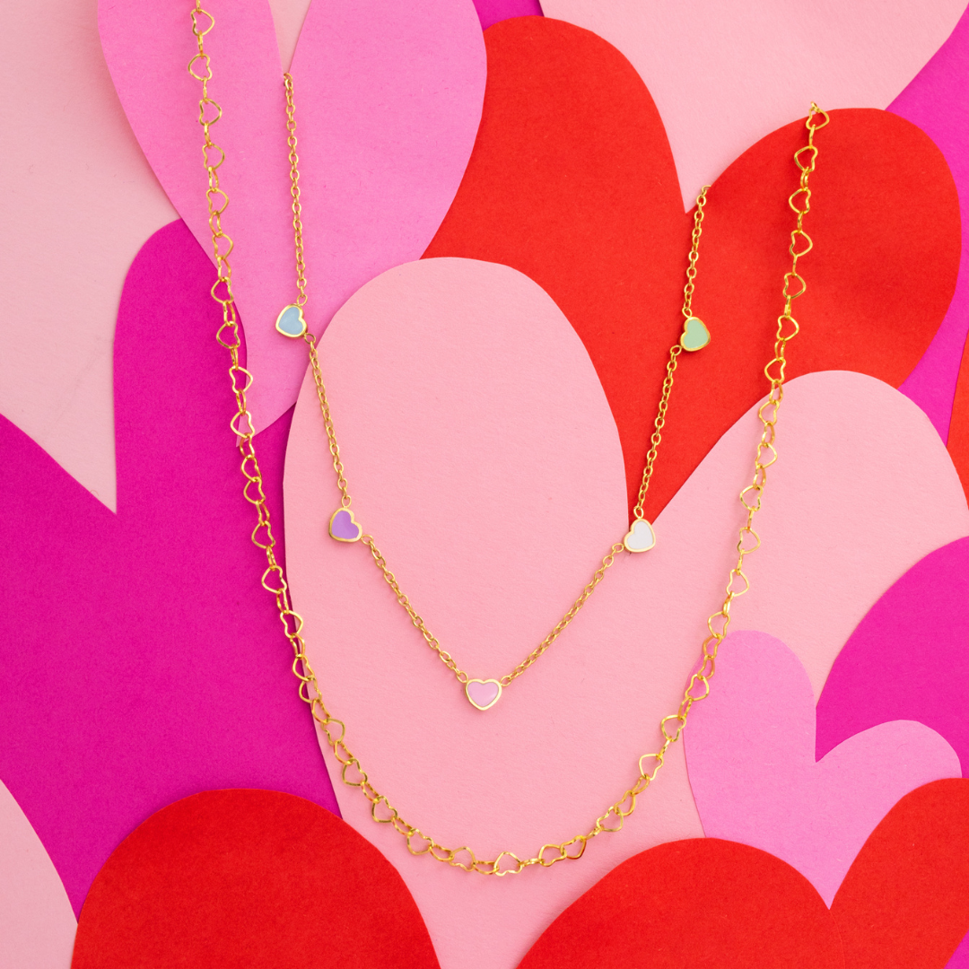 BETTER TOGETHER Collier II