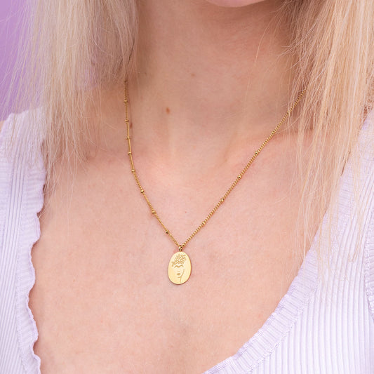 DO IT LIKE FRIDA Collier