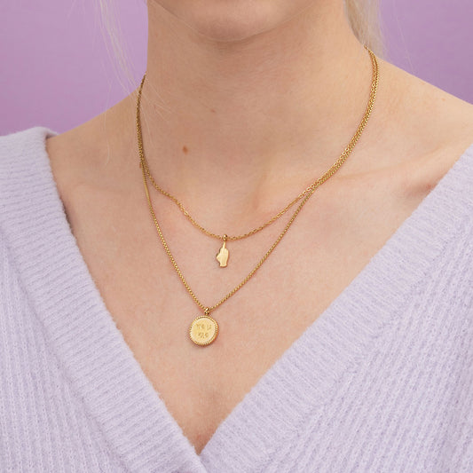 F*CK GENDER ROLES Collier