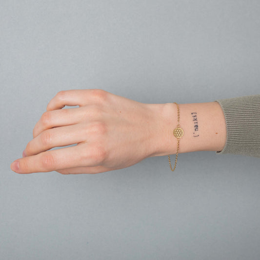 FLOWER OF LIFE Bracelet