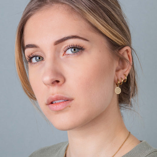 FLOWER OF LIFE Créoles