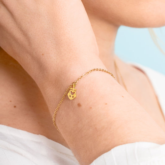 FRIENDSHIP ANCHOR 2x Bracelet