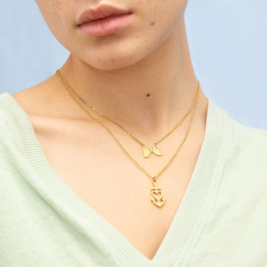 FRIENDSHIP Collier