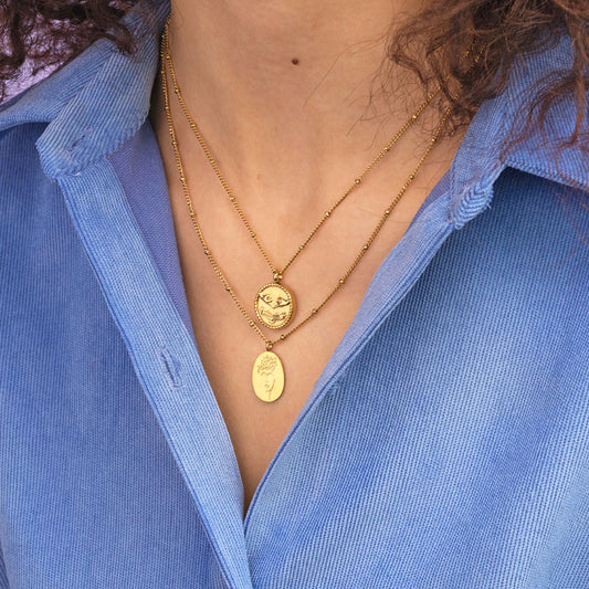 GIRL GANG MEMBER Collier