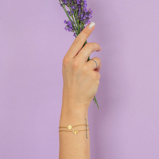 LIKE WILDFLOWERS 2x Bracelet