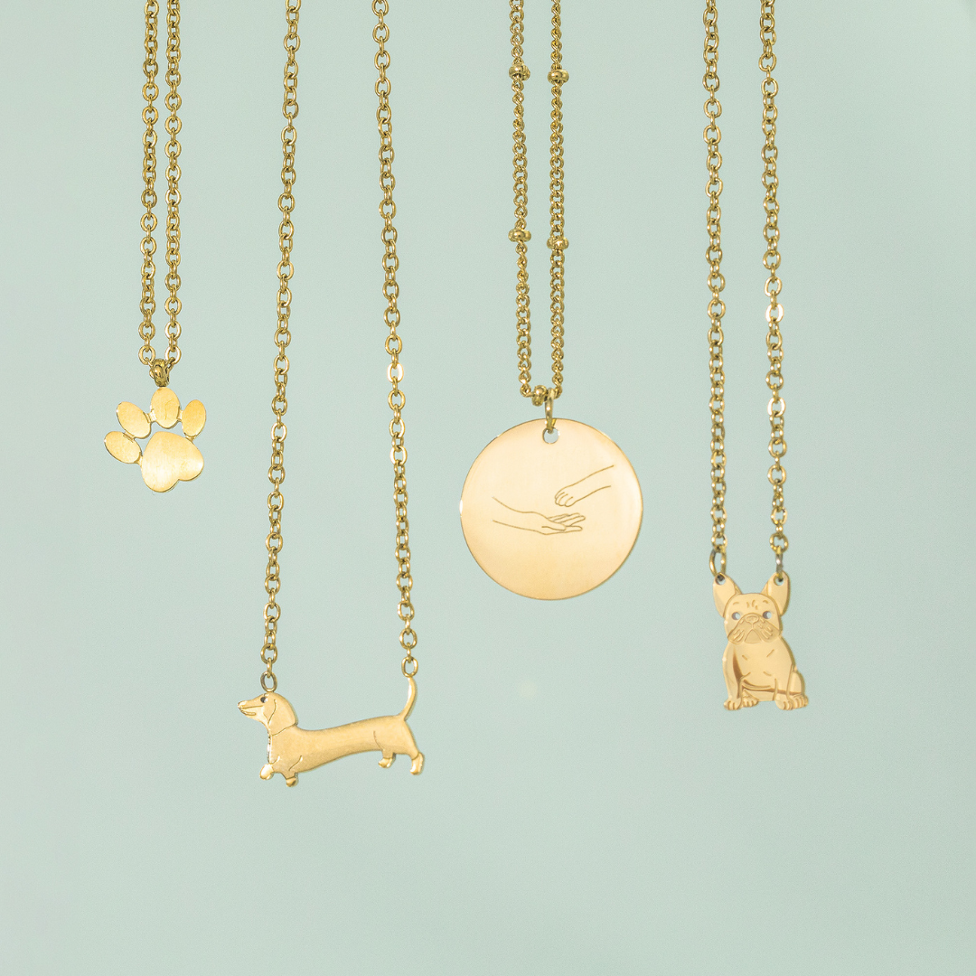 ENDLESS LOVE Collier