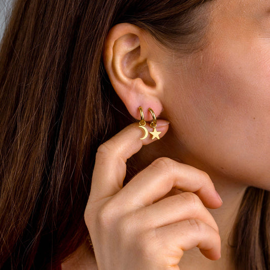 BRIGHT MOON Créoles