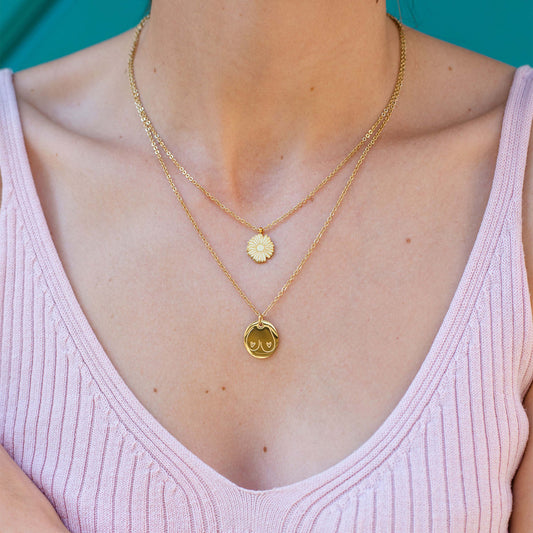 OOPSY DAISY Collier