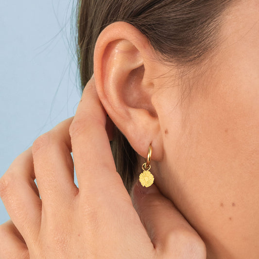 OOPSY DAISY Créoles