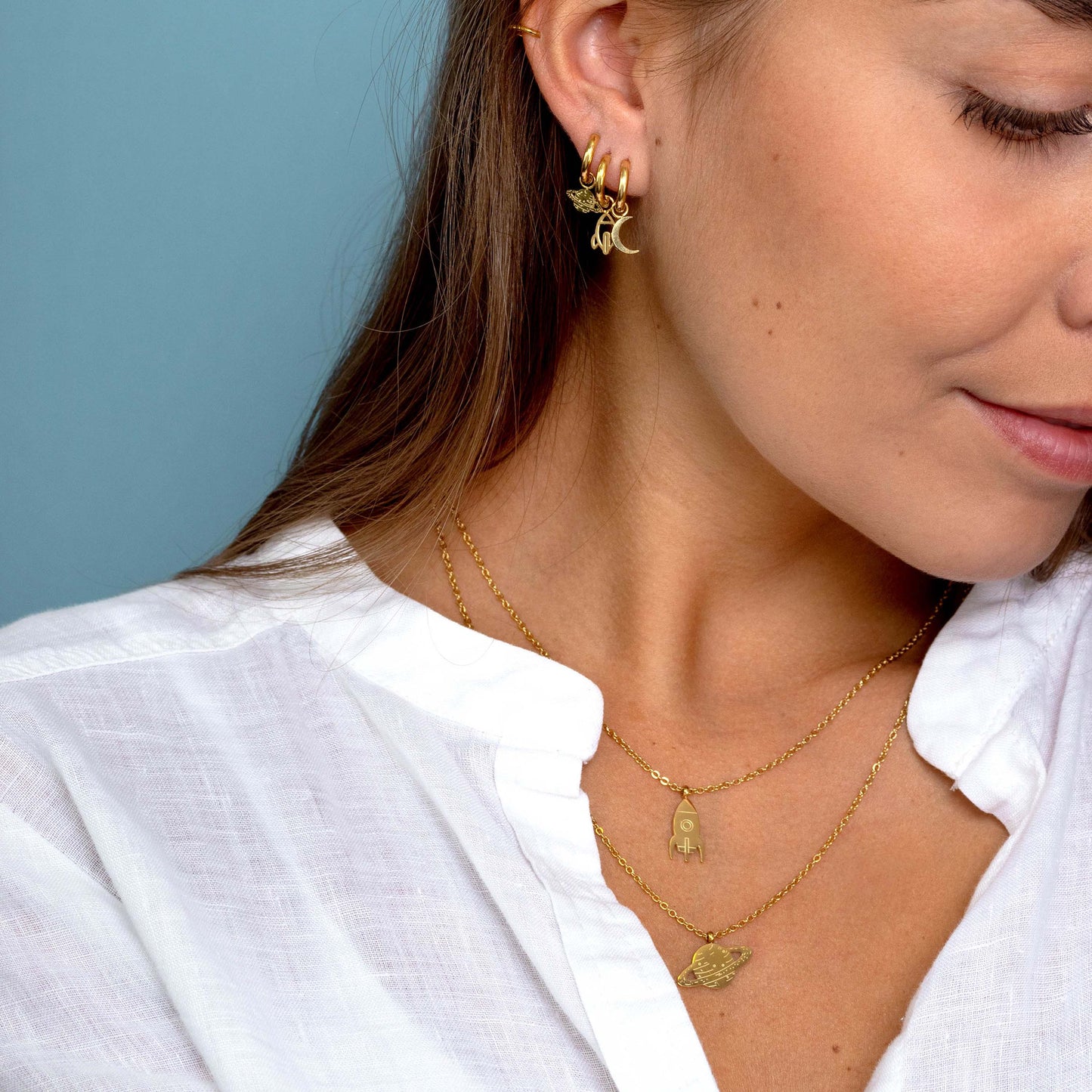 ROCK-IT Collier