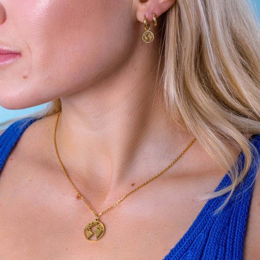 TRAVEL WORLD Collier