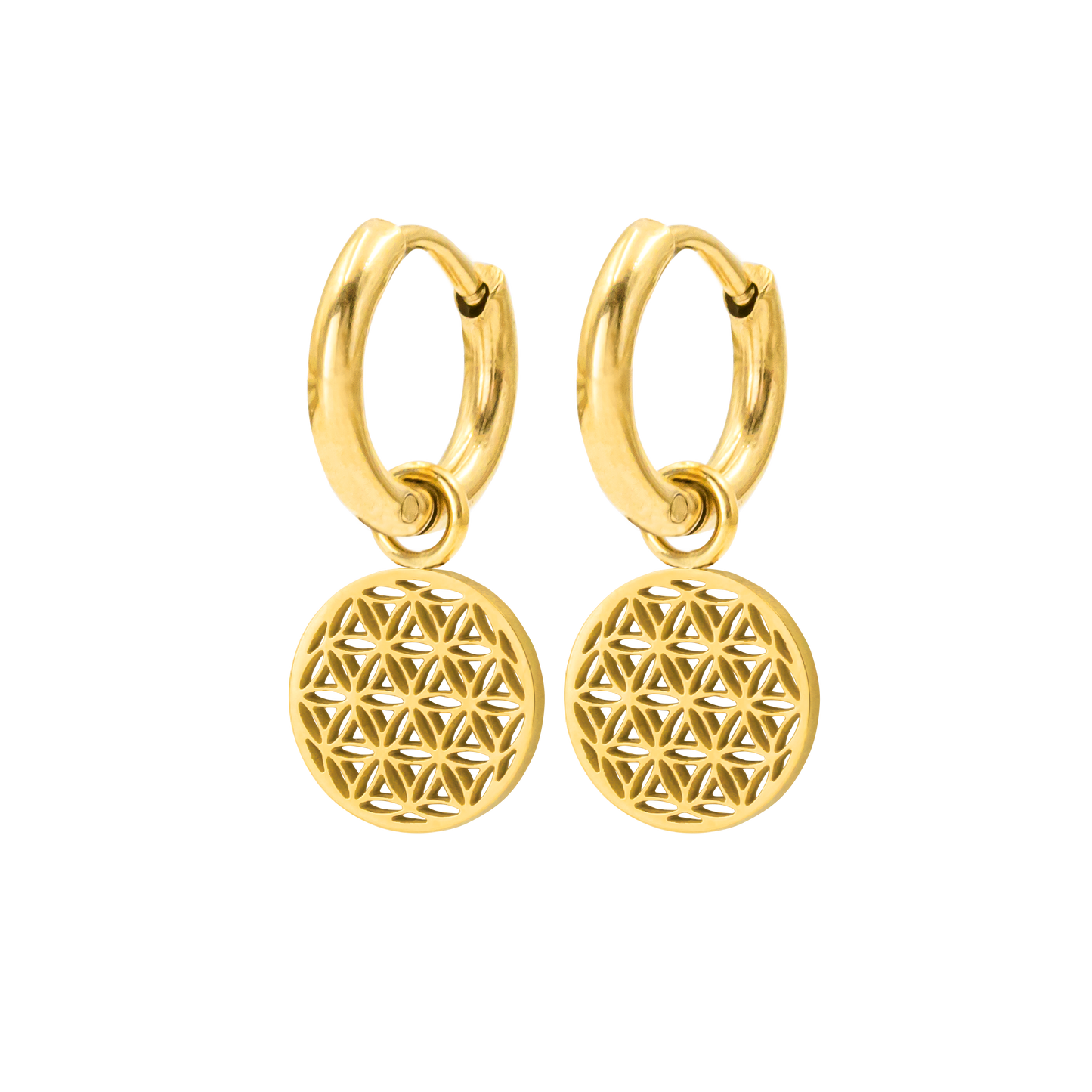 FLOWER OF LIFE Créoles
