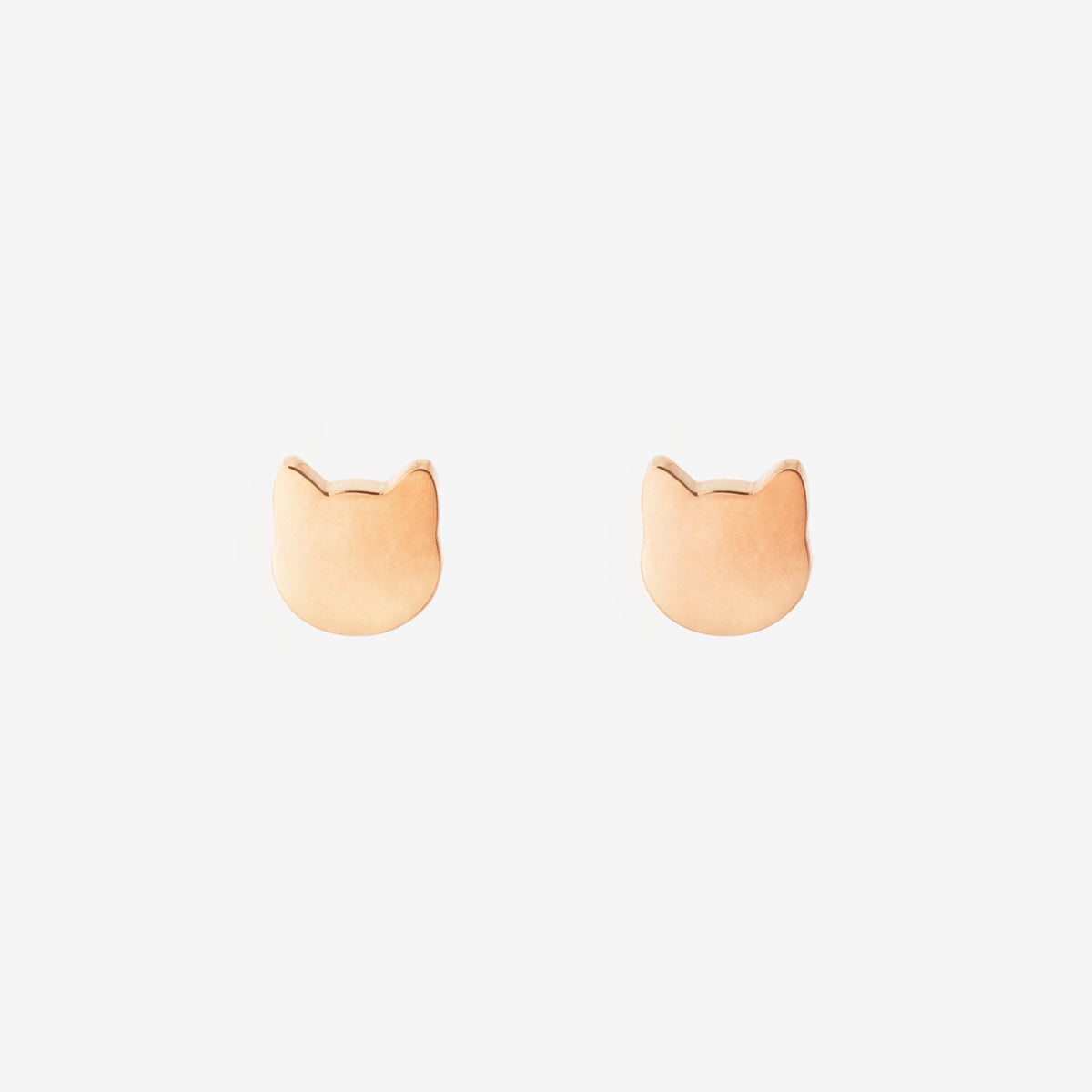 CAT Stud Earrings