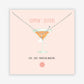 SIPPIN' SISTERS Necklace