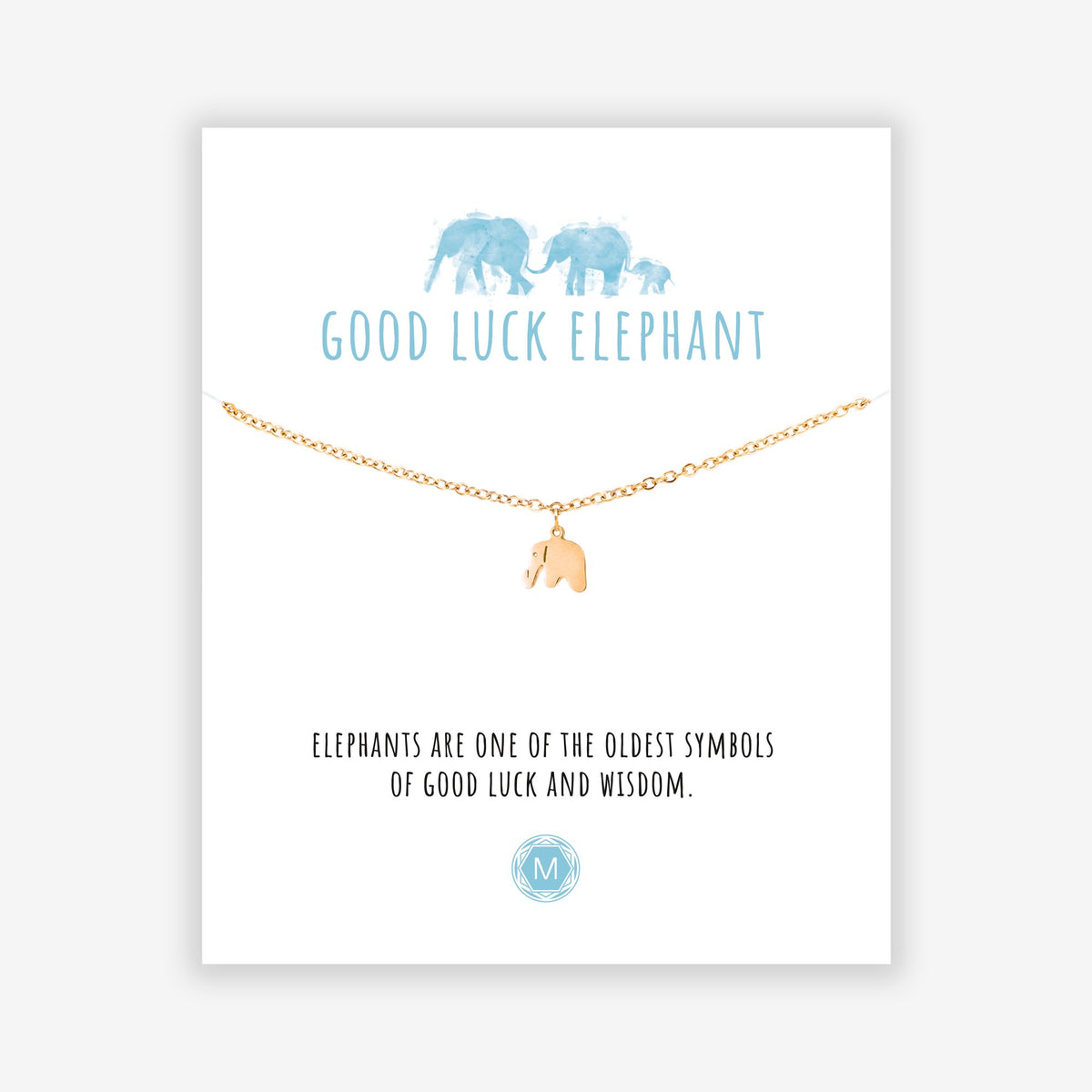 Elephant Bracelet