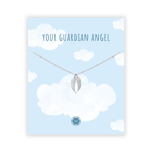 YOUR GUARDIAN ANGEL Armband