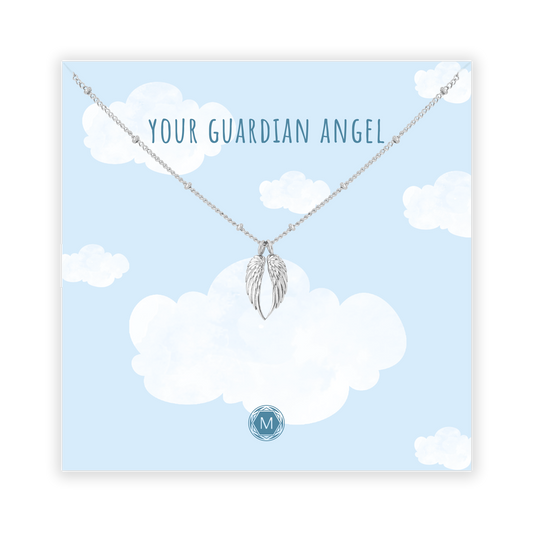 YOUR GUARDIAN ANGEL Collier
