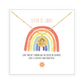 LOVE IS LOVE Collier II