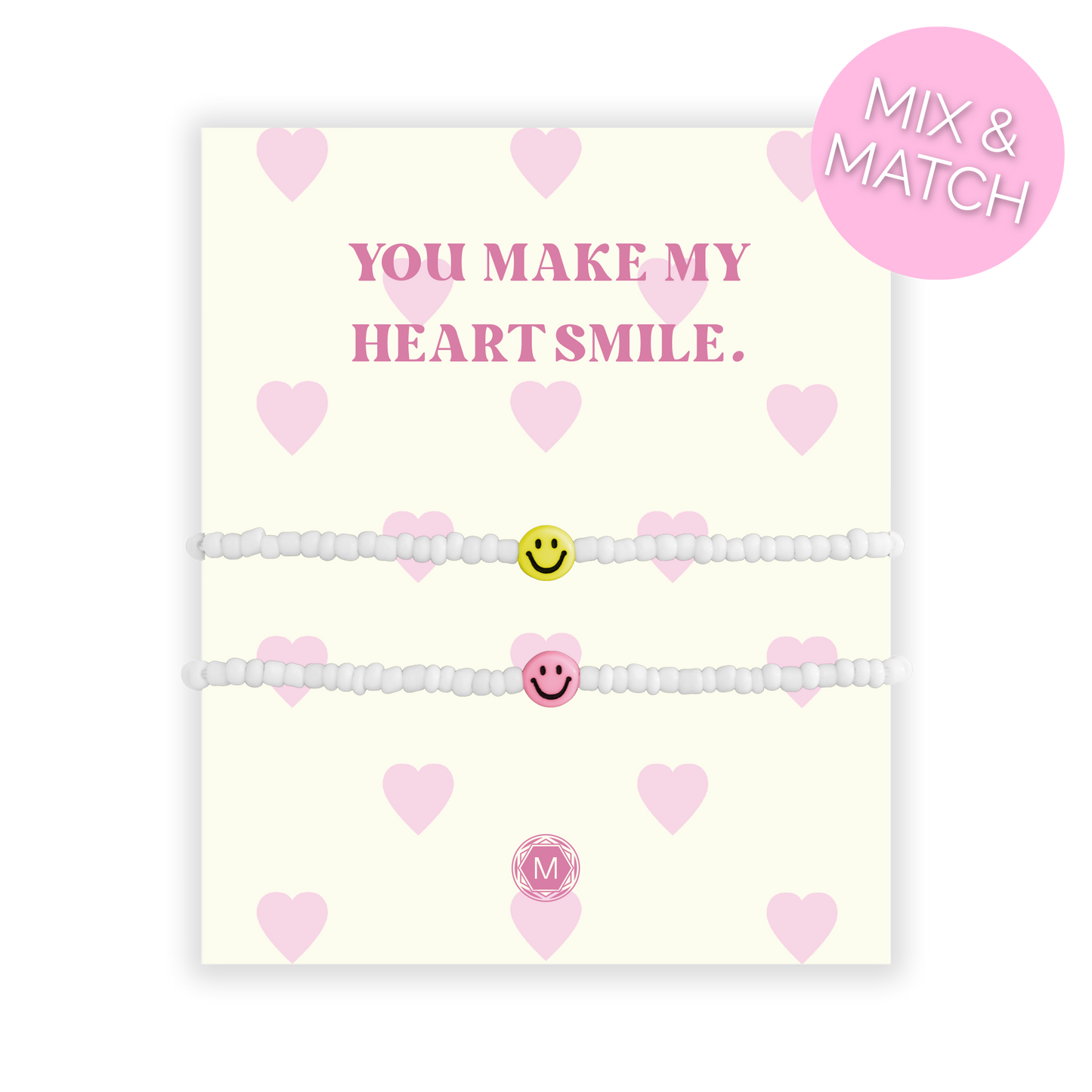 Good Mood 2x Armband Bundle